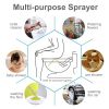 Bidet Sprayer for Toilet, Handheld Cloth Diaper Sprayer, Bathroom Sprayer Kit Spray Attachment with Hose