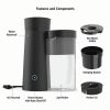 2-Quart Iced Tea and Iced Coffee Maker, 8-Cup