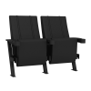 SuiteMax 3.5 VIP Seats with Stingray Signature Logo