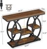 Console Table Sofa Table Entryway Table